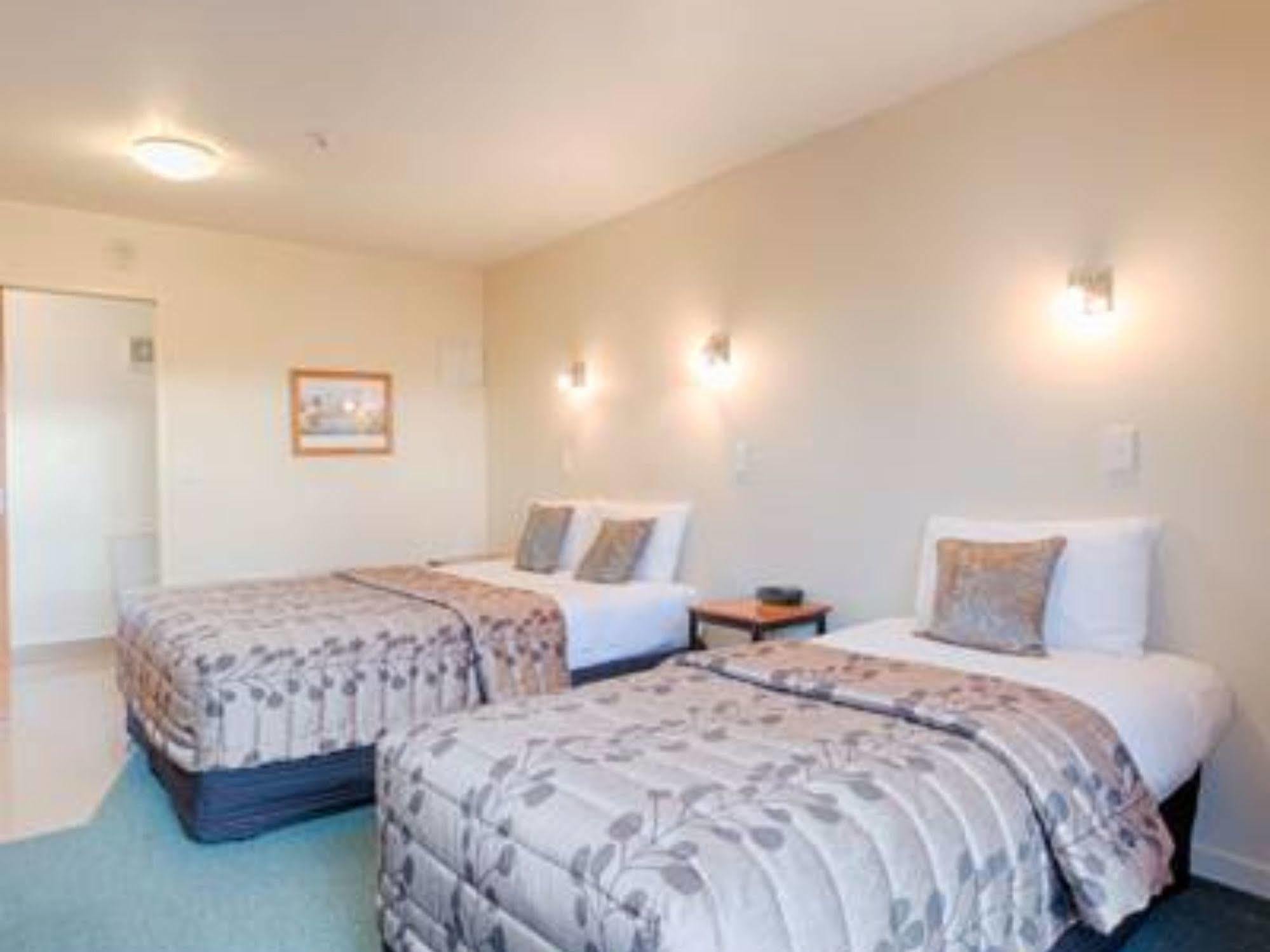 Bella Vista Motel & Apartments Christchurch Bagian luar foto